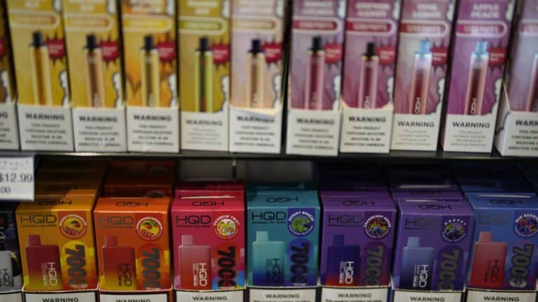 UCF Researchers Discover New Dangers Of Vaping
