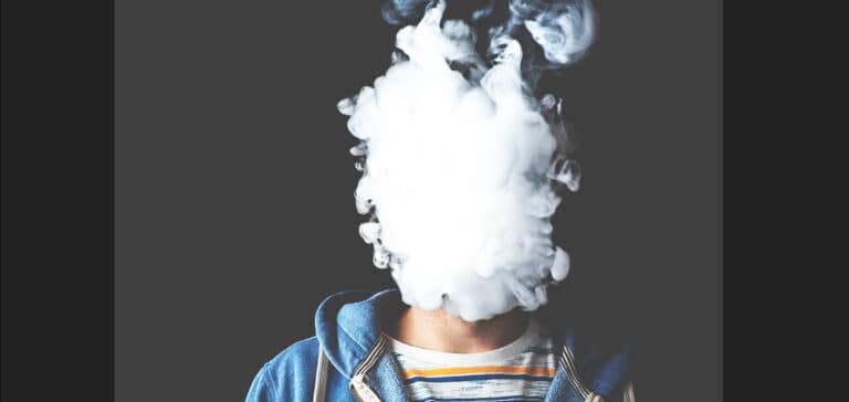 Vaping Clouds The Future Of Young People's Health – Law Society Journal