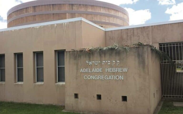 Synagogue returning to CBD