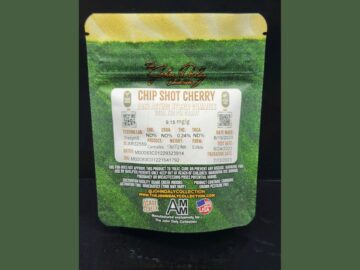 John Daly Cannabis Line To Hit Shelves Next Week With Golf-Themed Gummies
