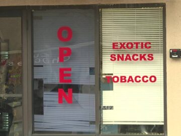 Westlake Store Accused Of Selling Vapes, THC To Kids