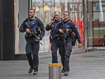 Auckland CBD shooting victims named as Solomona Tootoo and Tupuga Sipiliano