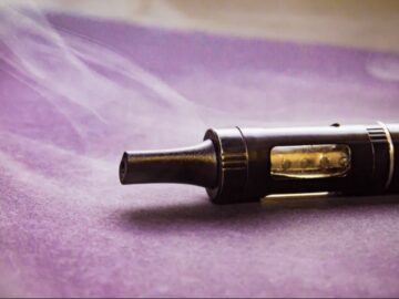 Vaping Harms Heart And Lungs: American Heart Association