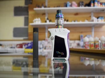 EDITORIAL: Speak Now On Proposed Regs For Vape, Pot Stores