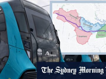 Metro West could face significant delays after multibillion-dollar cost blowout