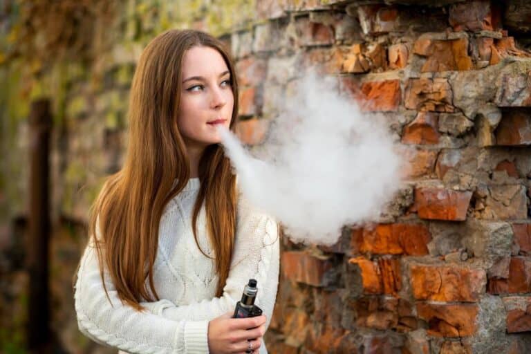 Health Director Pens Stern Warning To Parents About Children Vaping