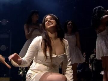 Lana Del Rey Spotted Vaping With Fan | Watch Video – Opoyi