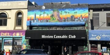 Mission Cannabis Customers Quash Crime, Disarm Intruder
