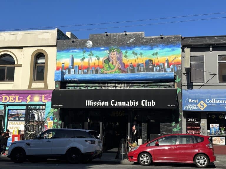 Mission Cannabis Customers Quash Crime, Disarm Intruder
