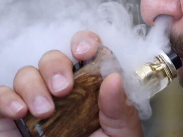 North Carolina Woman Decries Dangers Of Vaping After Stepson Suddenly Dies