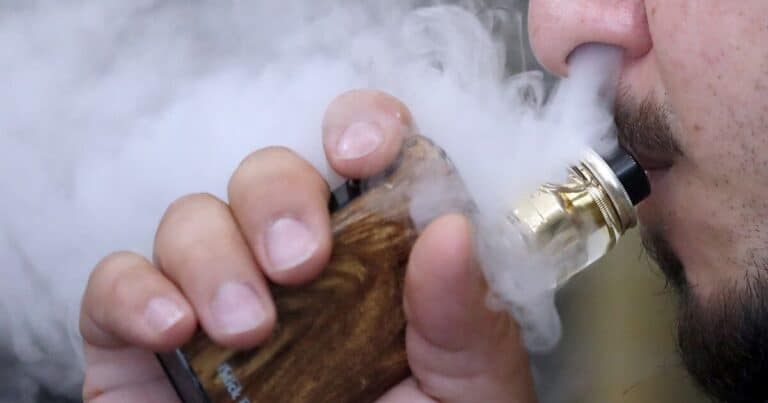 North Carolina Woman Decries Dangers Of Vaping After Stepson Suddenly Dies