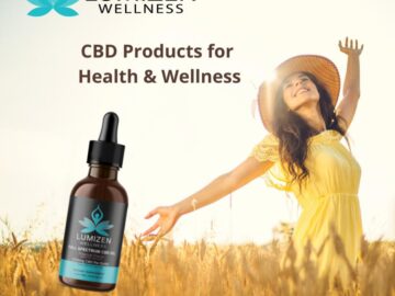 Lumizen CBD Introduces Wholesale Program