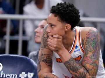Brittney Griner To Miss 2 Games To Focus On Mental Health  DW  07/30/2023