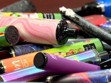 Upstate School District Takes Steps To Address Vaping In Schools