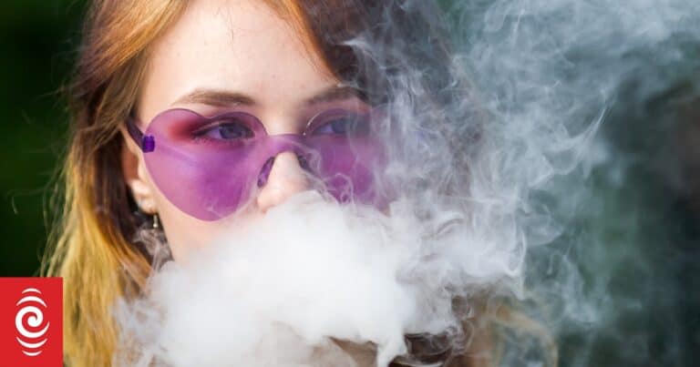 New Zealand Falls Short Of WHO Best Anti-Smoking Measures Because Of Vaping