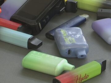 Baldwin County Schools Crack Down On Vaping Amid Surge Of Drug-Laced Vapes
