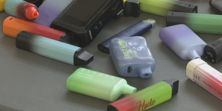Baldwin County Schools Crack Down On Vaping Amid Surge Of Drug-Laced Vapes