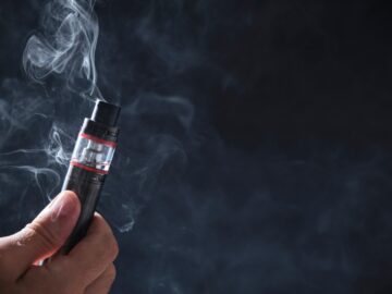 Vaping On Rise Among Juvenile Arrestees In County: SANDAG