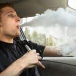 The Vaping Driving Rule That Can Land You A Whopping 2,000 Fine 3 The Vaping Driving Rule That Can Land You A Whopping 2,000 Fine