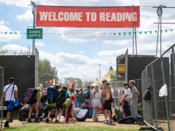 Items Banned From Reading Festival And Changes For 2023 Including Vapes, BBQs