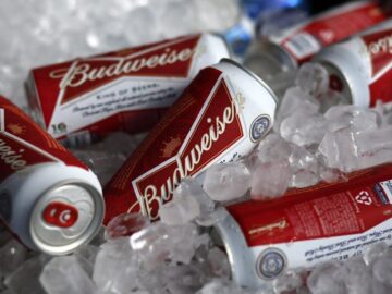 Cannabis Company Tilray Dives Further Into Beer Buying Eight Brands From Anheuser-Busch