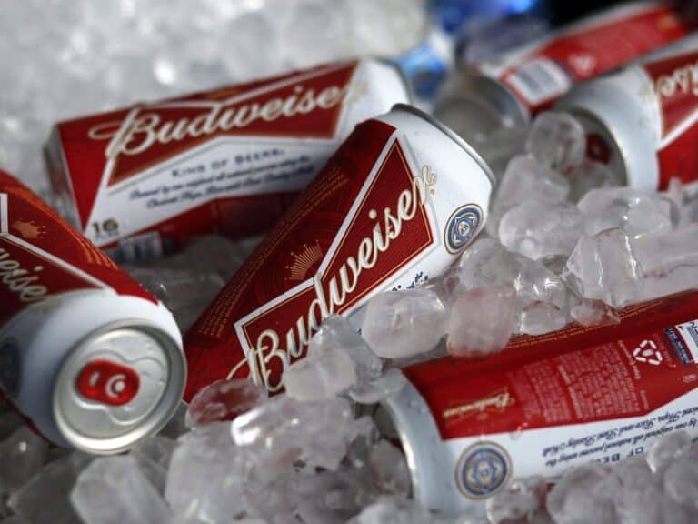 Cannabis Company Tilray Dives Further Into Beer Buying Eight Brands From Anheuser-Busch