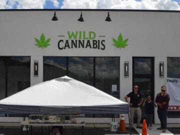 Cannabis Dispensary Opens In Evanston