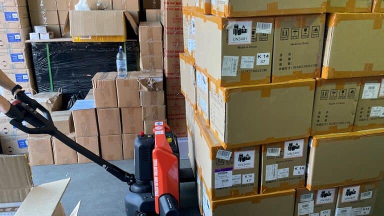 More Than 300,000 Vapes Seized From Perth Warehouse In Record-Breaking Haul