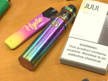 ‘One Vape Can Equal 40-50 Cigarettes’: Indiana Teens And Vapes