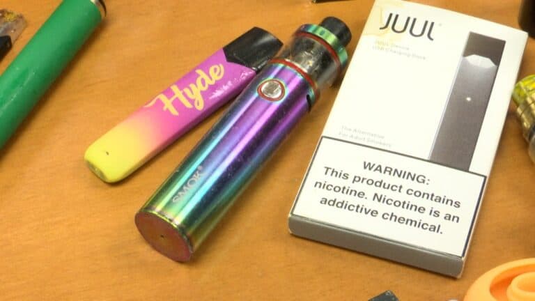 ‘One Vape Can Equal 40-50 Cigarettes’: Indiana Teens And Vapes