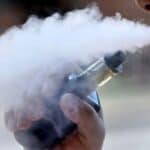 Warning Issued Over Terrifying Symptom For Young Vape Users