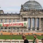 German Cabinet Approves Liberalization Of Cannabis Possession
