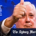 Clive Palmer named as funder of failed lawsuit against COVID vaccine 4 Clive Palmer named as funder of failed lawsuit against COVID vaccine