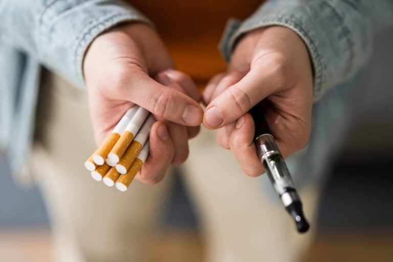 4 In 5 Adults Still Believe Vaping Is More Harmful Than Smoking Cigarettes