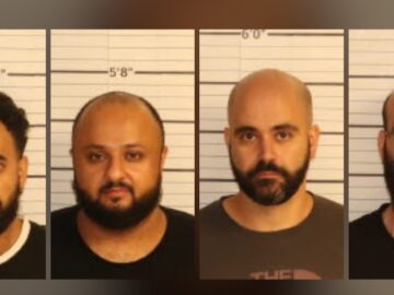 2 Vape Shops Among Several Properties Raided In SCSO Drug Bust; 4 Charged