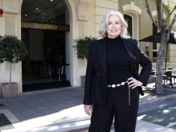 Modelling agency is back into the CBD