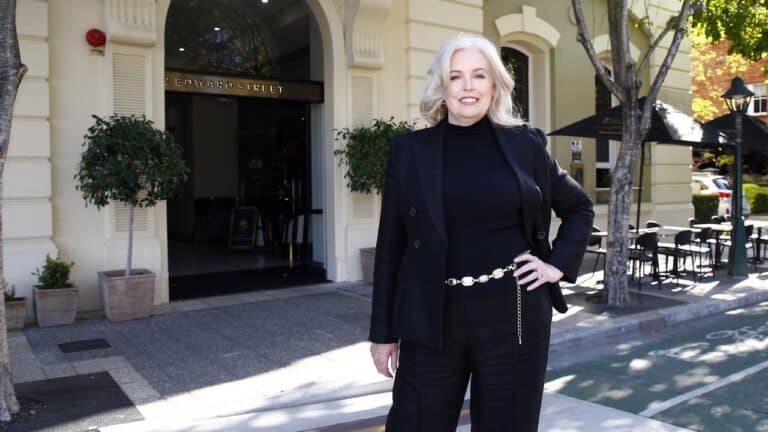 Modelling agency is back into the CBD