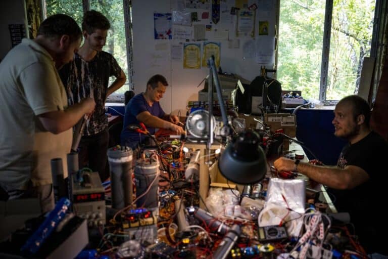From Robots To Recycled Vapes