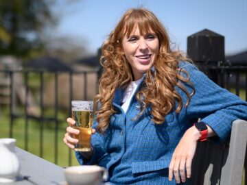 Angela Rayner On Raving In Spain, Vaping Addiction – And Lethal Venom Cocktail