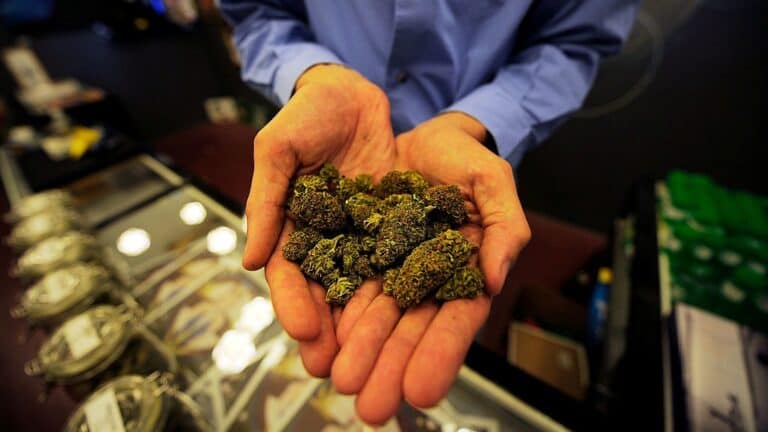 AZ Cannabis Sales Dipped At The End Of Spring • Arizona Mirror