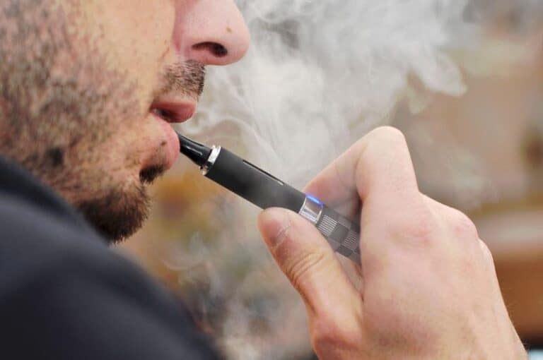Fewer Than 100 Infringement Notices Issued To Vape Retailers
