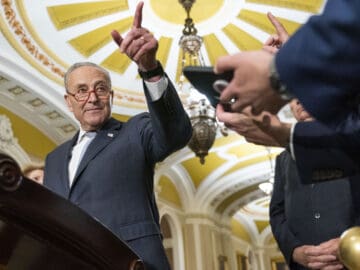 Schumer, Weed, And Vaping: Its The Pot Calling The Kettle Black
