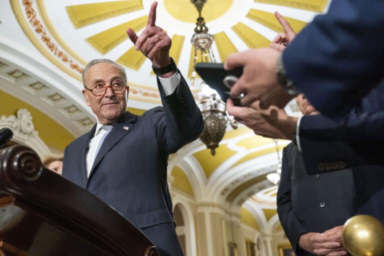 Schumer, Weed, And Vaping: Its The Pot Calling The Kettle Black