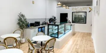 FIRST LOOK: ZÁCARY Pâtisserie brings sweet delights to CBD