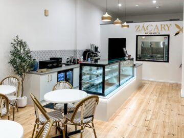 FIRST LOOK: ZÁCARY Pâtisserie brings sweet delights to CBD