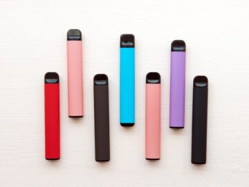 One In Four Regional Youth Using Vapes
