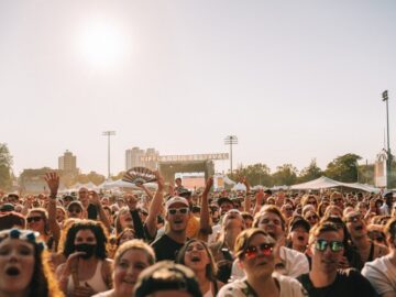 B.C.'s Rifflandia Festival To Enable On-Site Cannabis Ordering, Pick-Up