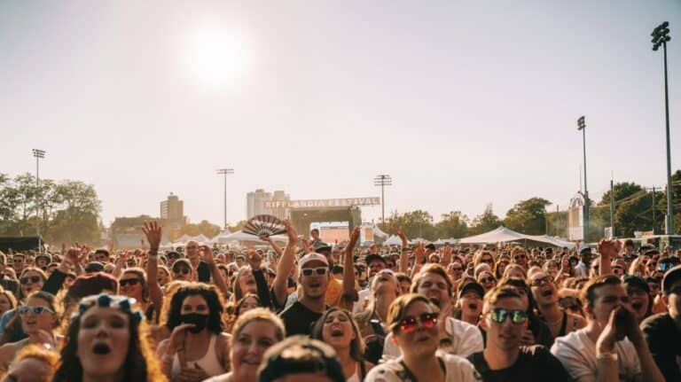 B.C.'s Rifflandia Festival To Enable On-Site Cannabis Ordering, Pick-Up