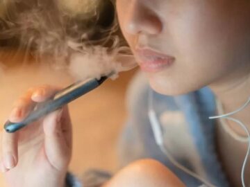 Under-Age Vaping Crackdown Ahead For Lancashire