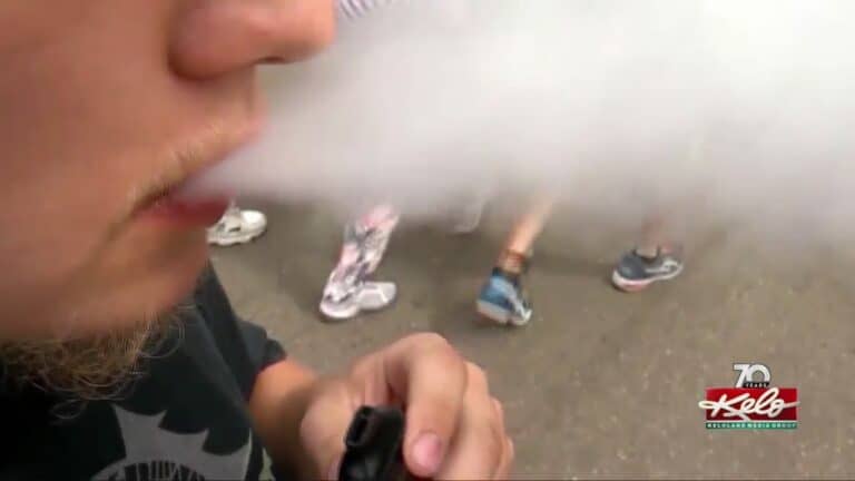 Roosevelt Takes New Approach To End Student Vaping